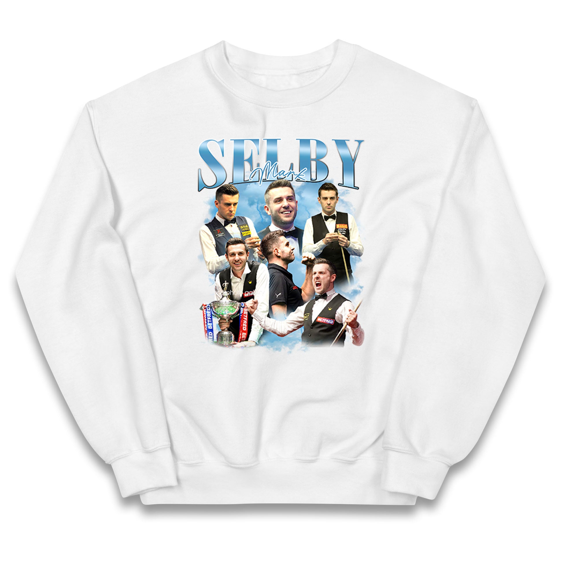 Mark Selby Kids Jumper