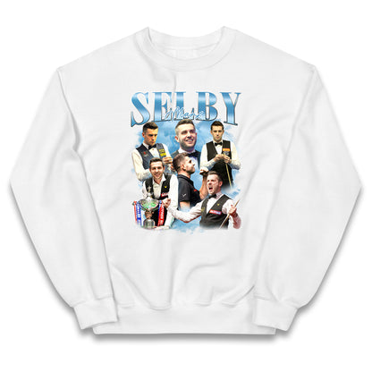 Mark Selby Kids Jumper
