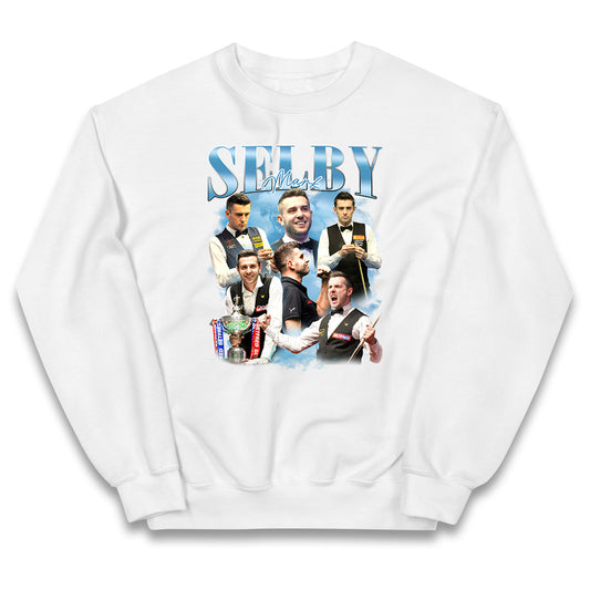 Mark Selby Kids Jumper