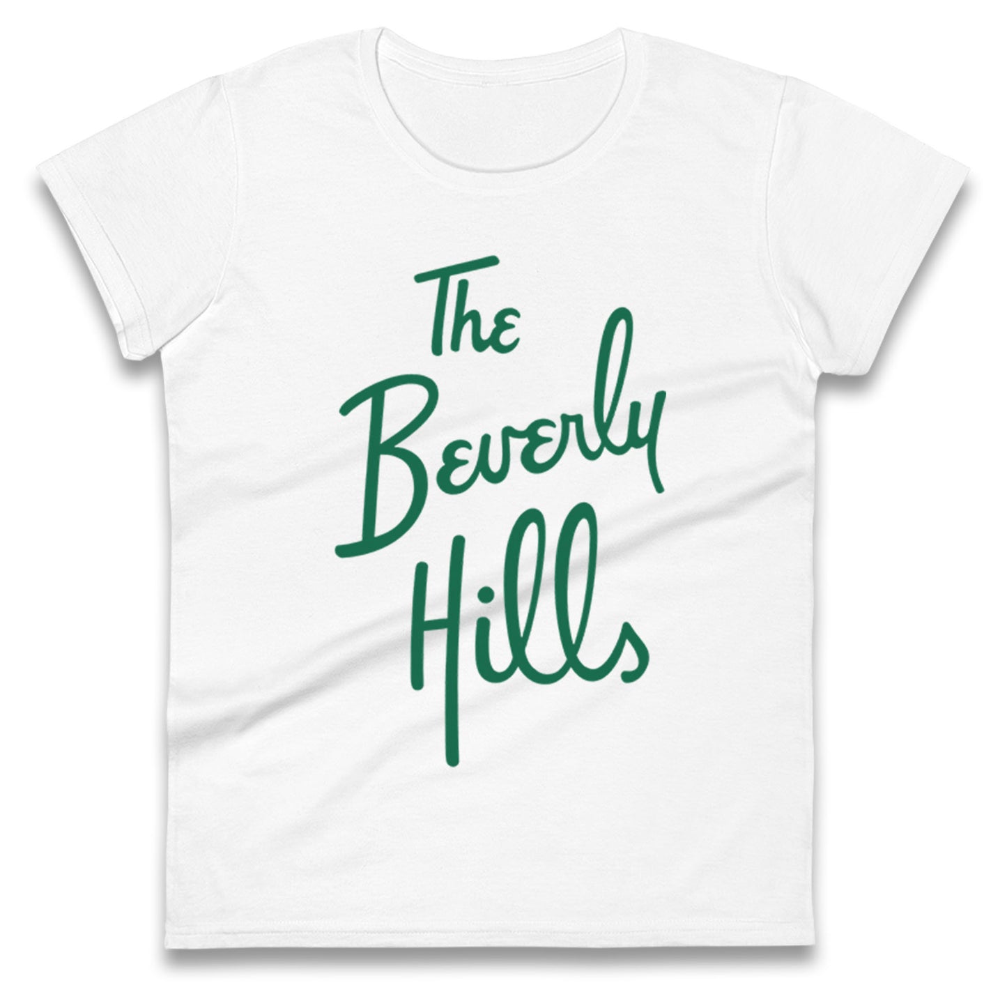 The Beverly Hills Ladies T Shirt 