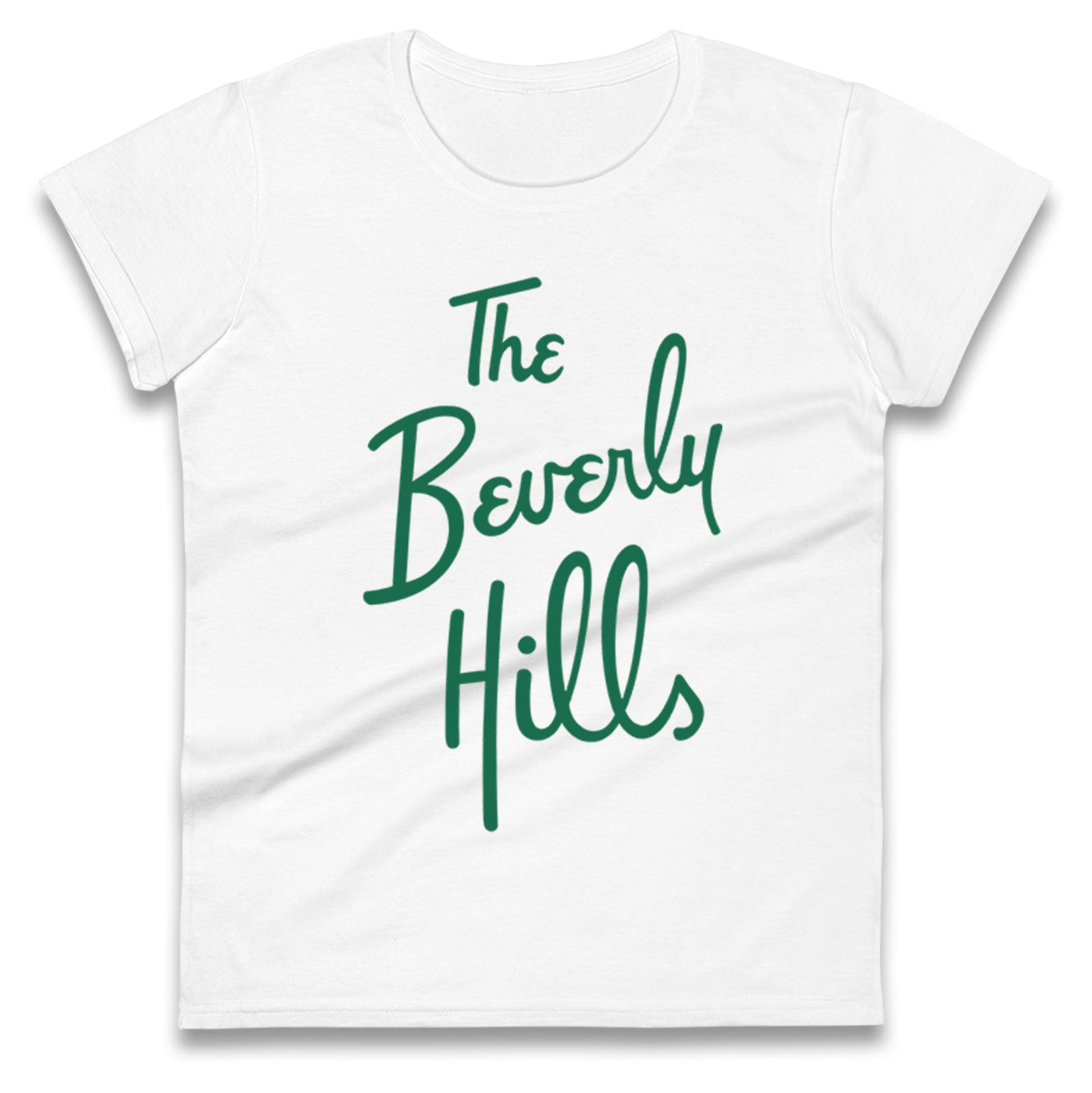 The Beverly Hills Ladies T Shirt 