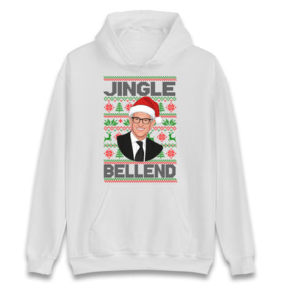 Gary Lineker Christmas Hoodie