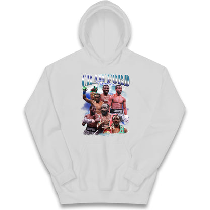 Terence Crawford Kids Hoodie