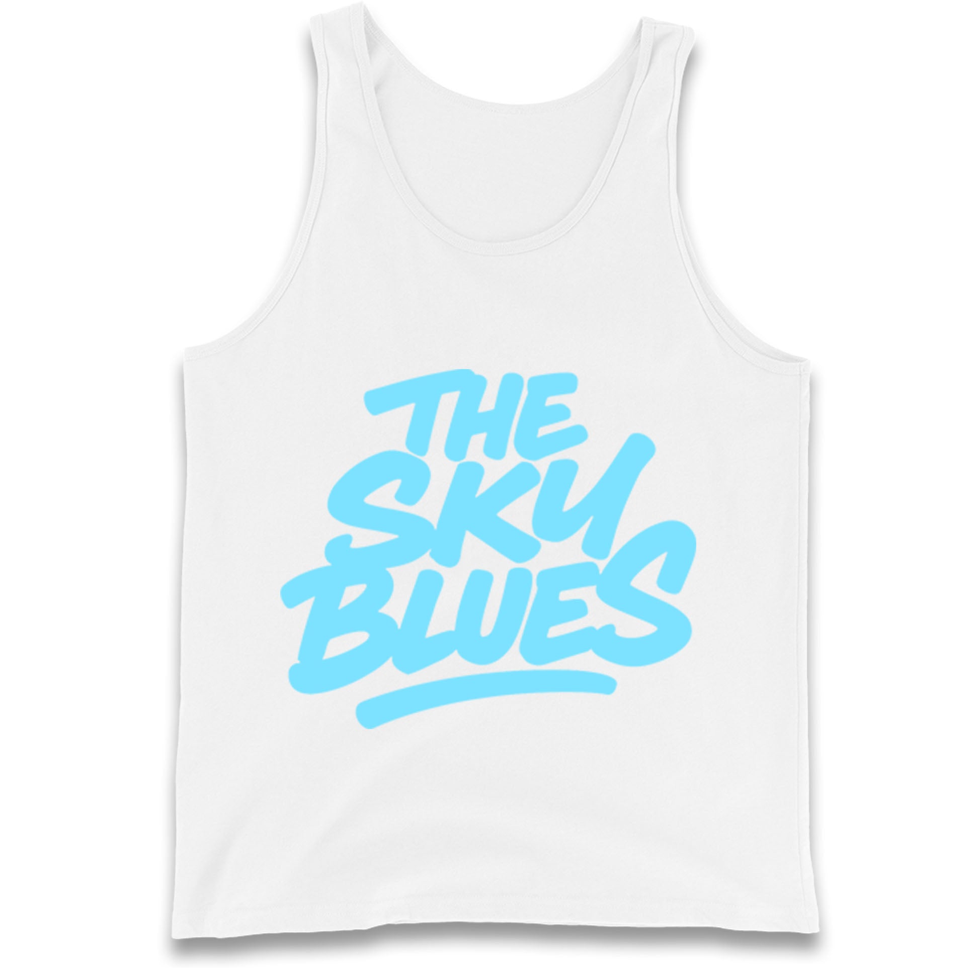 Coventry City The Sky Blues Tank Top