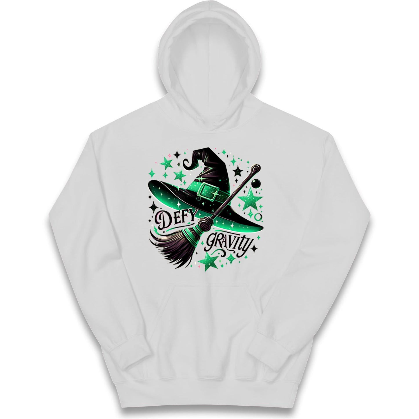 Defy Gravity Kids Hoodie