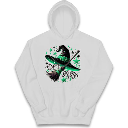 Defy Gravity Kids Hoodie