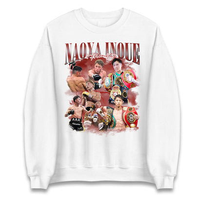 Naoya Inoue Sweatshirt