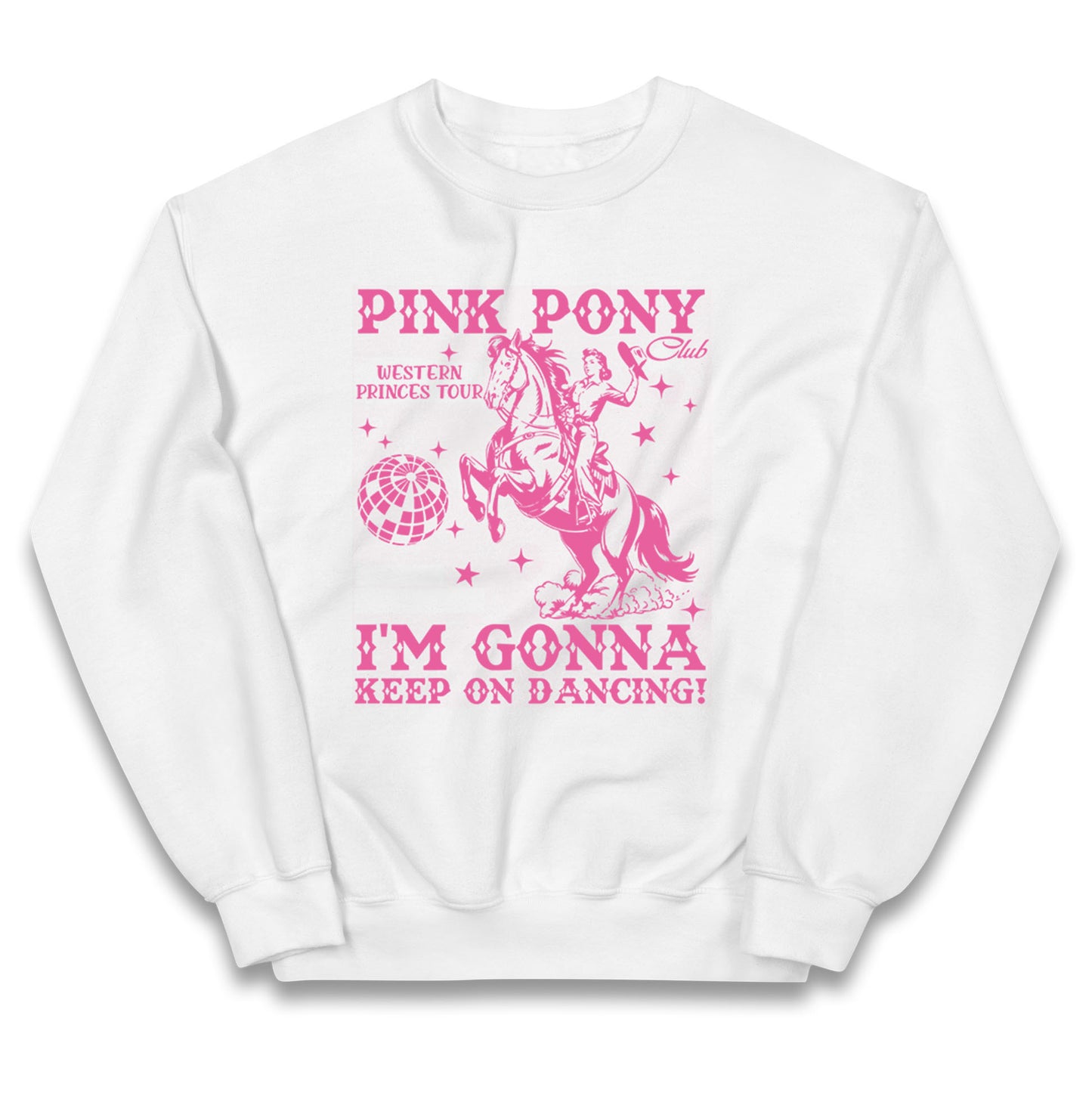 Pink Pony Club Kids Jumper