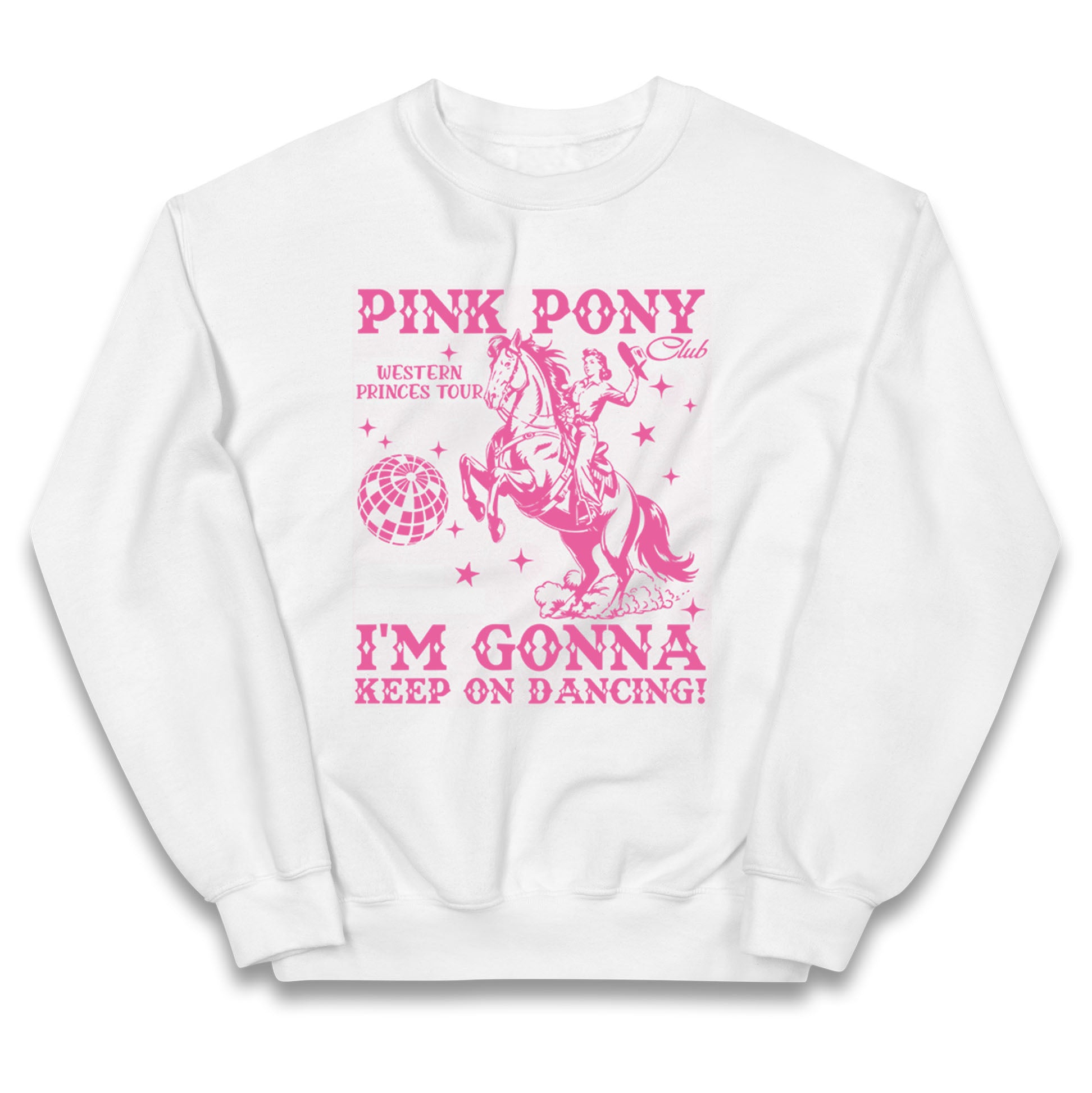 Pink Pony Club Kids Jumper