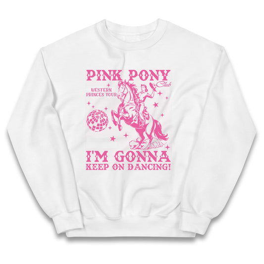 Pink Pony Club Kids Jumper