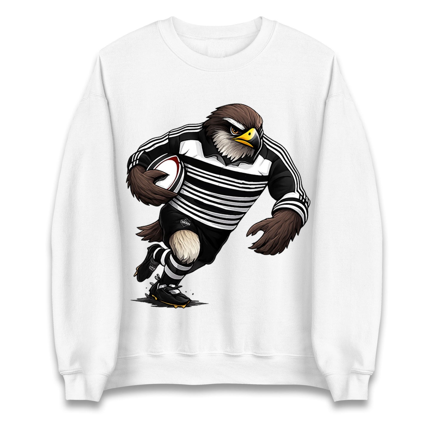 Newcastle Falcons 1997 Rugby Union Jumper
