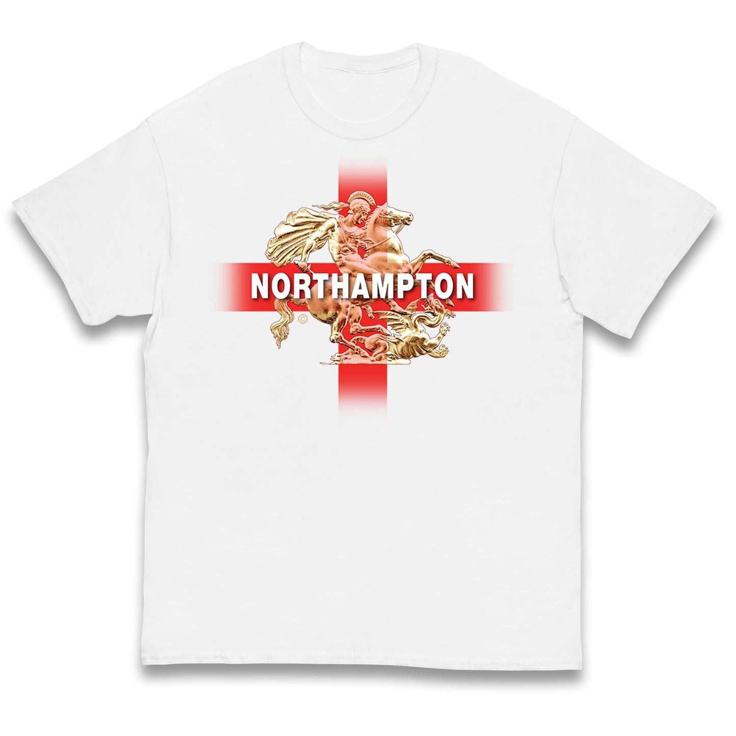 Northampton Town Childrens T Shirts UK