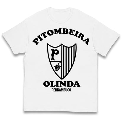 Moura Pitombeira Olinda Pernambuco Brasil Kids T Shirt 
