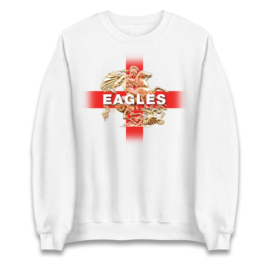 Eagles St George & The Dragon Unisex Sweatshirt