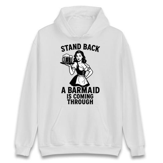 Barmaid Hoodie