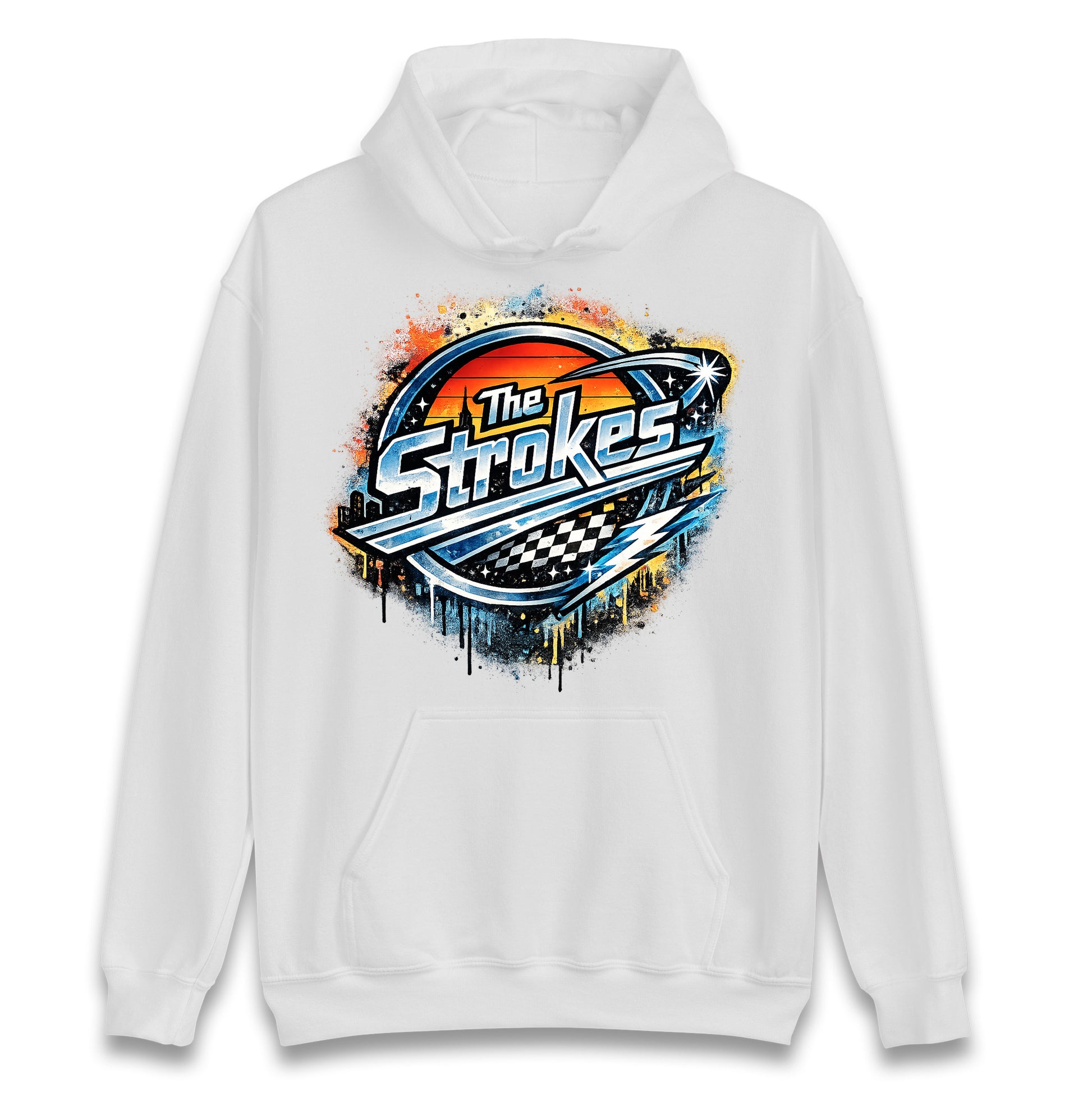 The Strokes Hoodie
