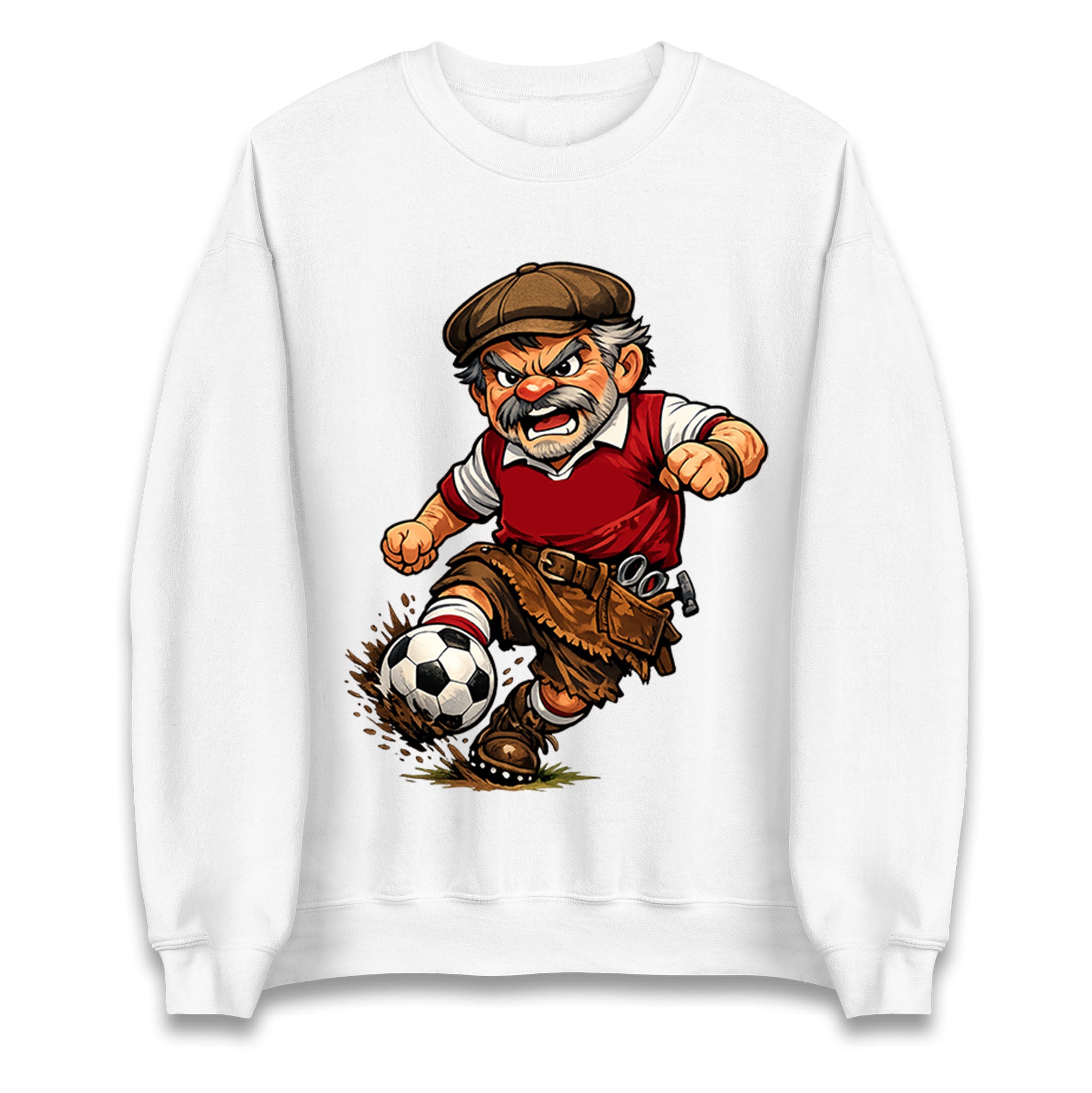 Vintage Northampton Town Jumper