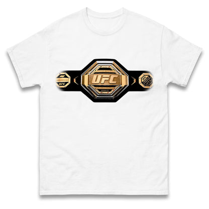 UFC Belt T Shirt