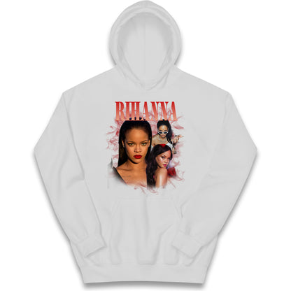 Rihanna Kids Hoodie
