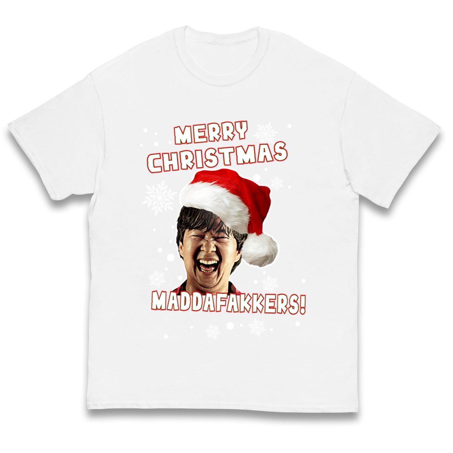 Chow The Hangover Kids T Shirt