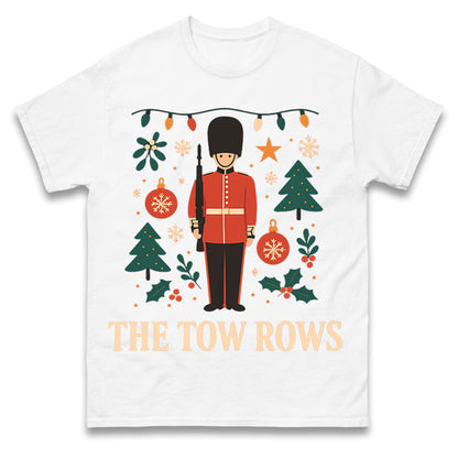 The Tow Rows Grenadier Guards Christmas T Shirt