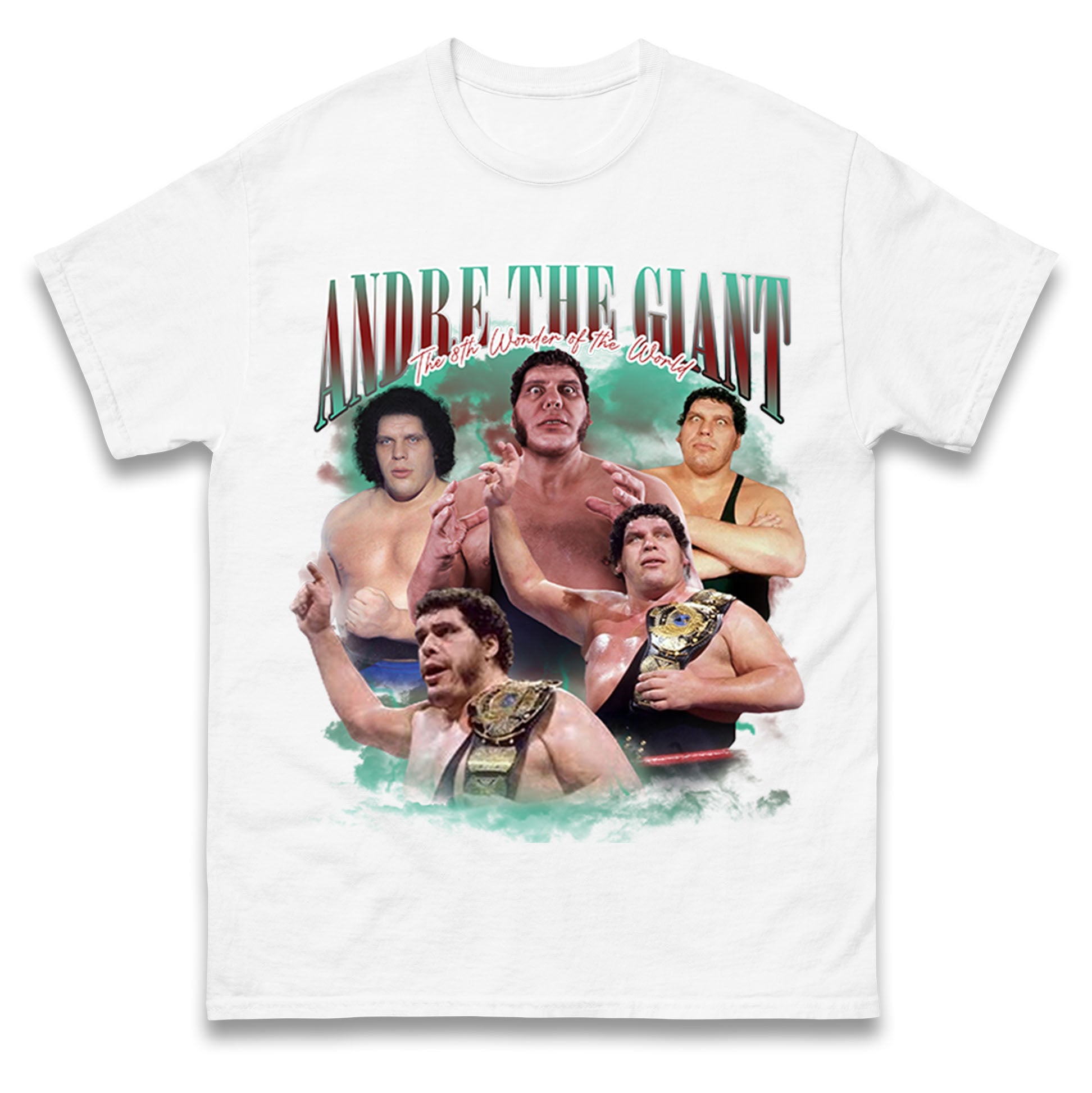 Andre The Giant T Shirt