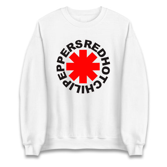 Red Hot Chilli Peppers Jumper