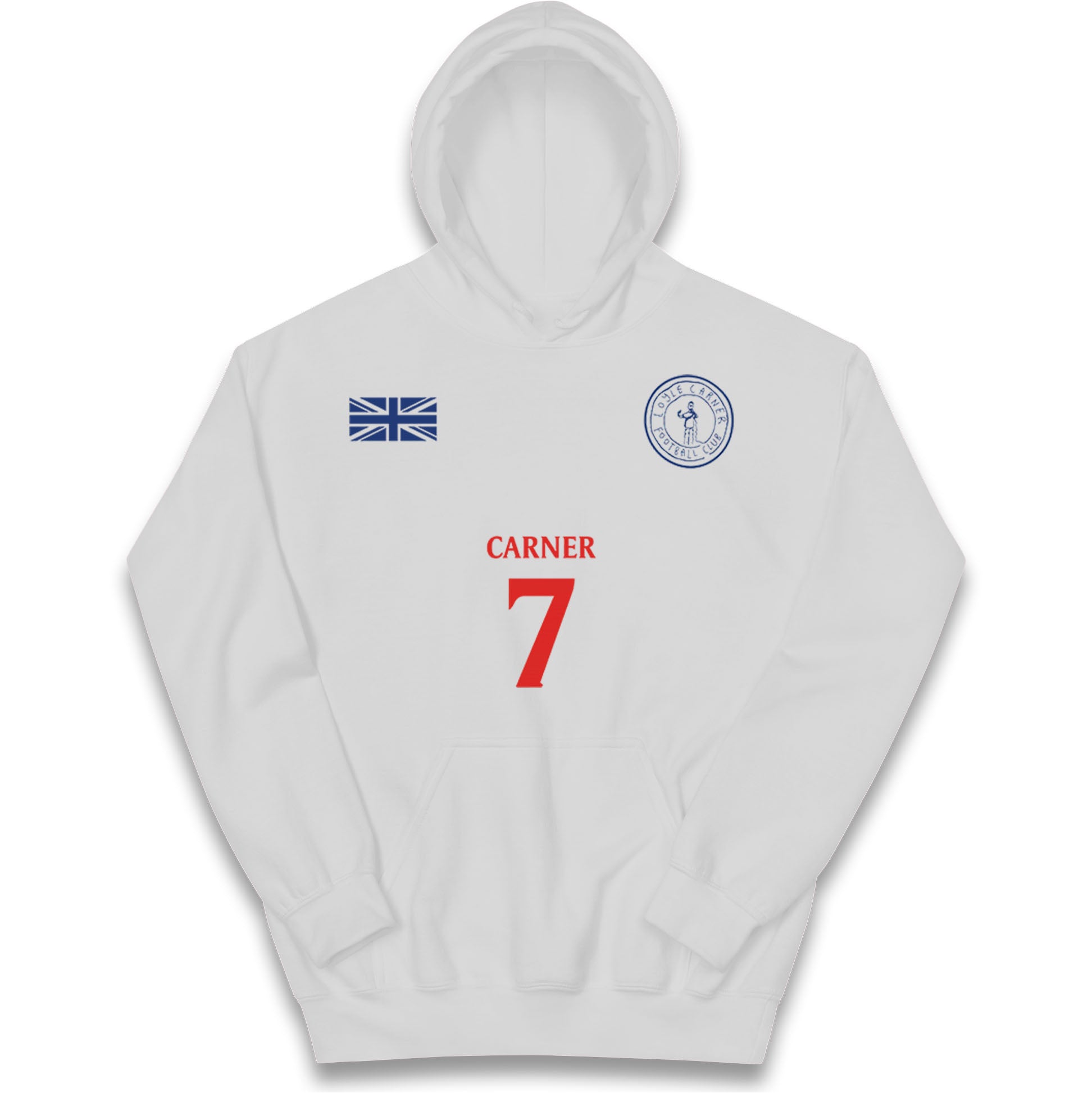 Loyle Carner Football Kids Hoodie