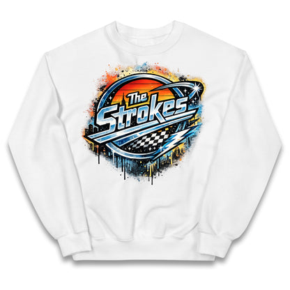 The Strokes Kids Jumper