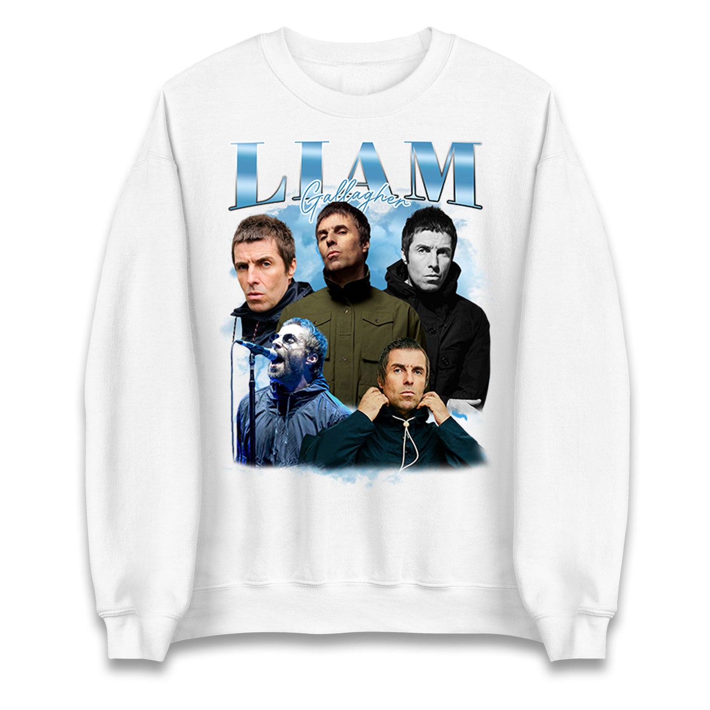 Liam Gallagher Sweatshirt
