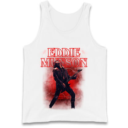 Stranger Thinngs Tank Top