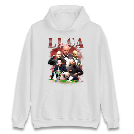 Luca Brecel Hoodie