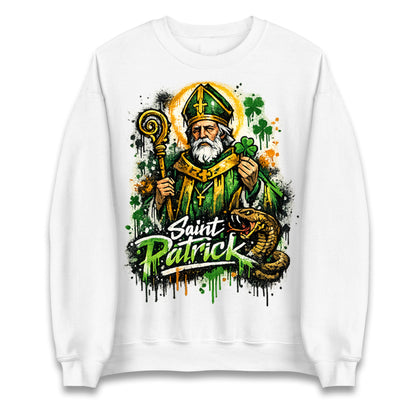 Saint Patrick Ireland Jumper