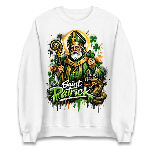 Saint Patrick Ireland Jumper