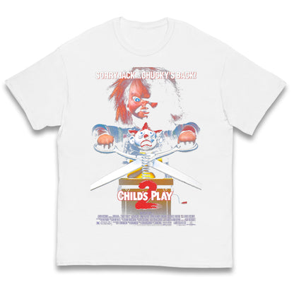 Childs Play 2 Kids T Shirt 