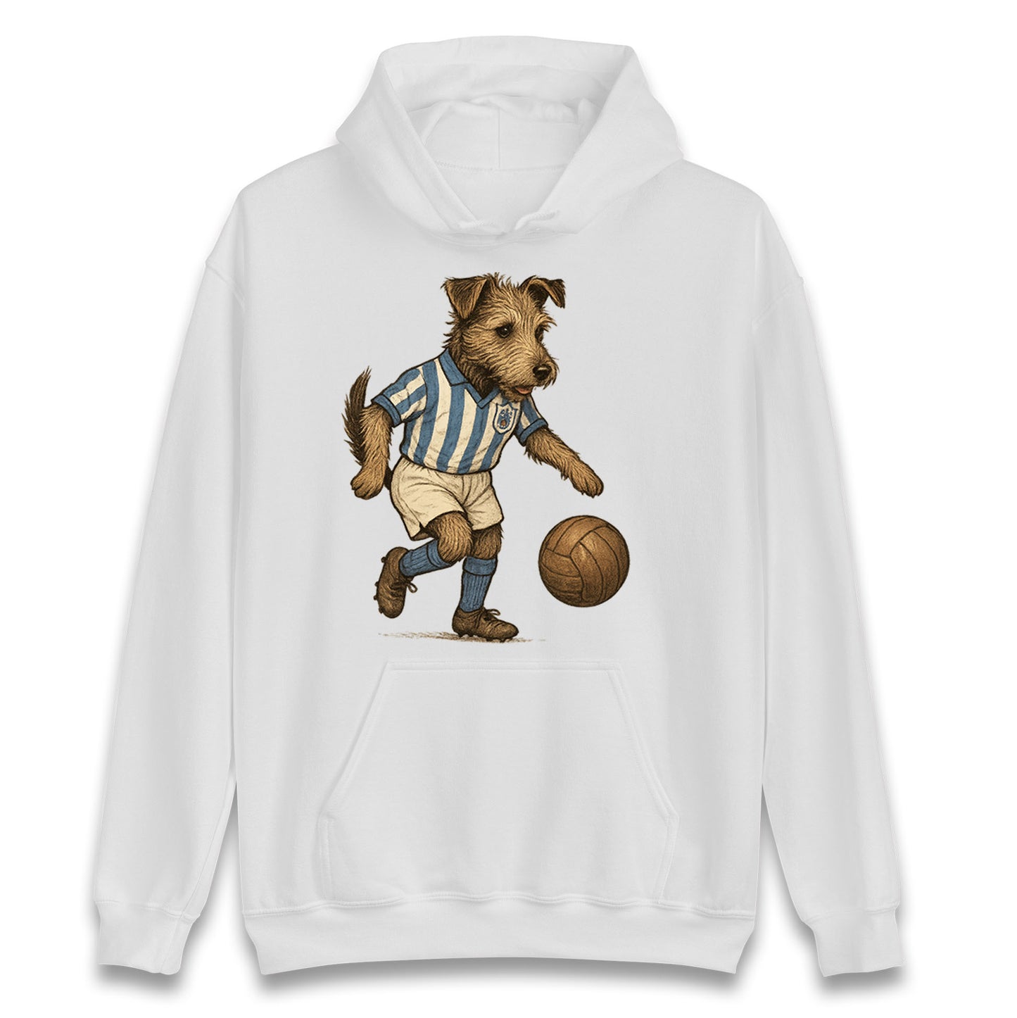 Huddersfield Christmas Hoodie