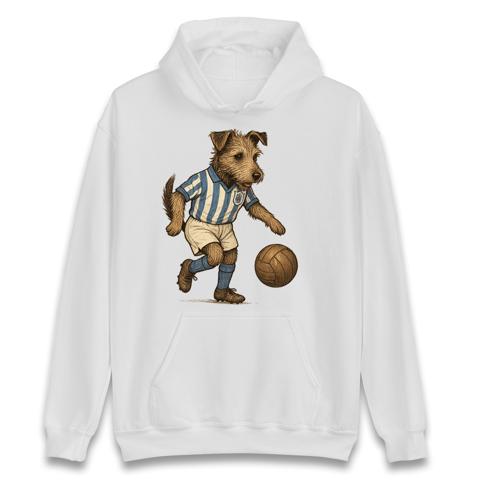 Huddersfield Christmas Hoodie