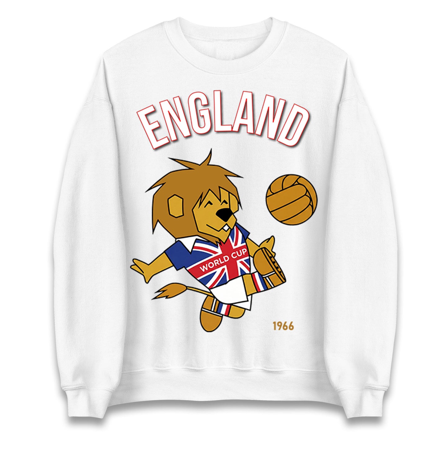 World Cup Willie Jumper