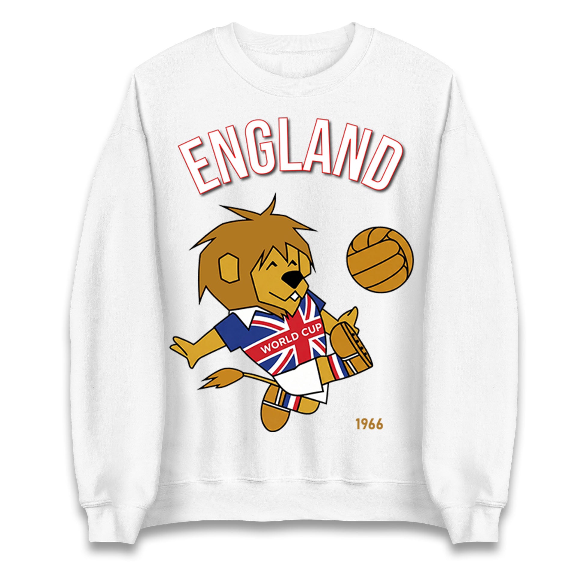 World Cup Willie Jumper
