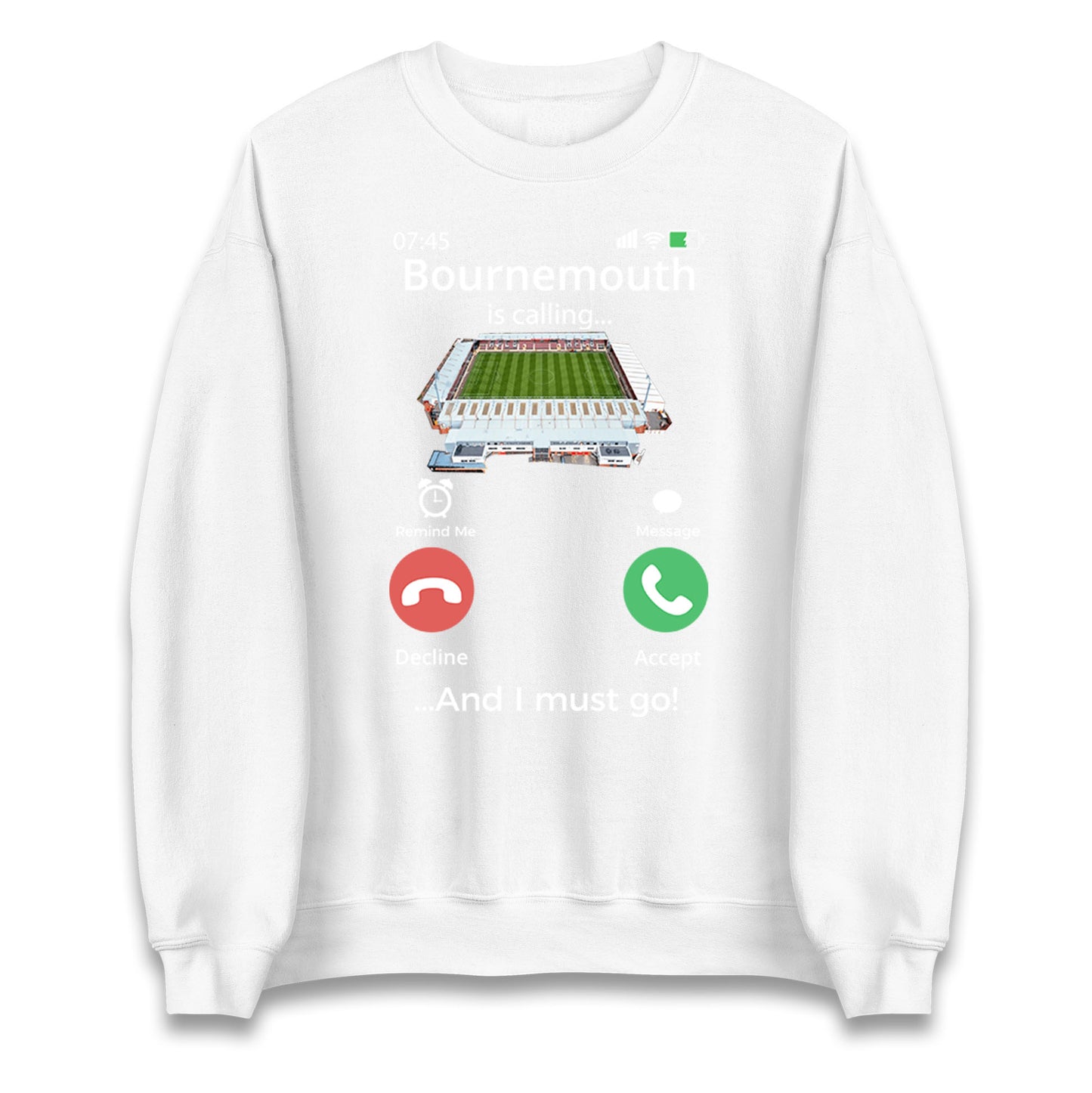 bournemouth hoodie