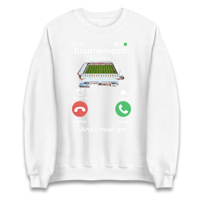 bournemouth hoodie