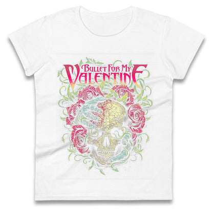 Bullet for My Valentine Ladies T Shirt