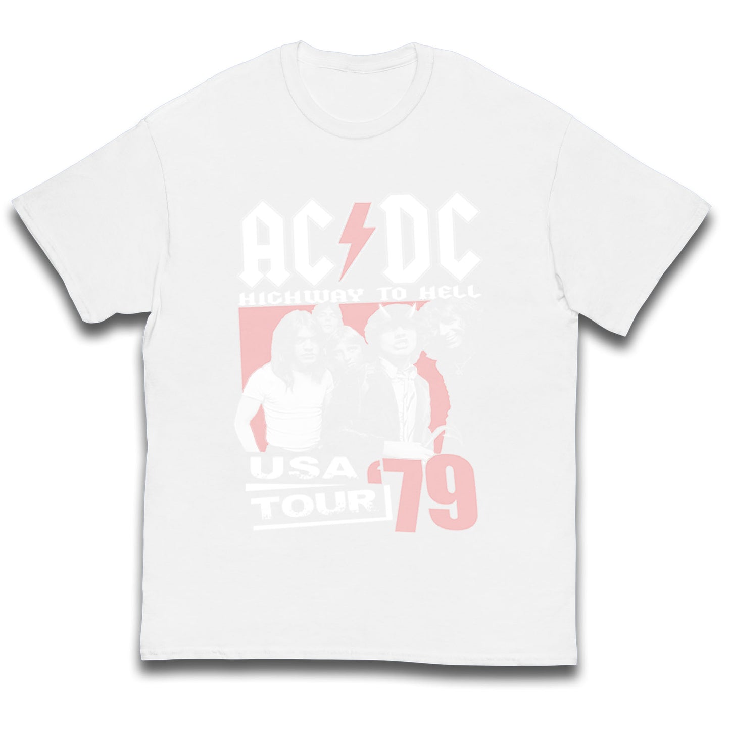 Highway To Hell Tour Kids T Shirt