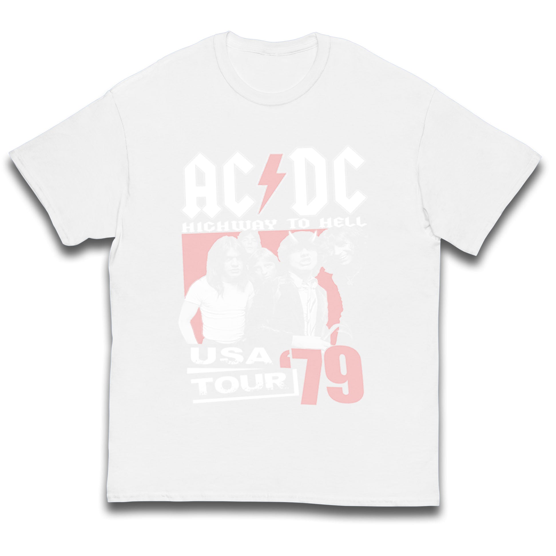 Highway To Hell Tour Kids T Shirt