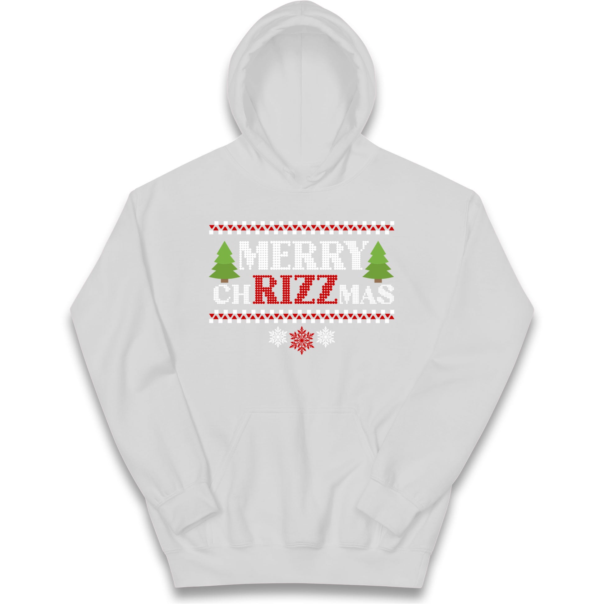 merry christmas tree hoodie