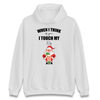 Santa Elf Christmas Hoodie