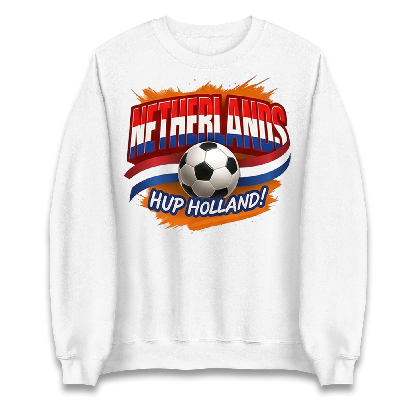 Holland Retro World Cup Jumper 