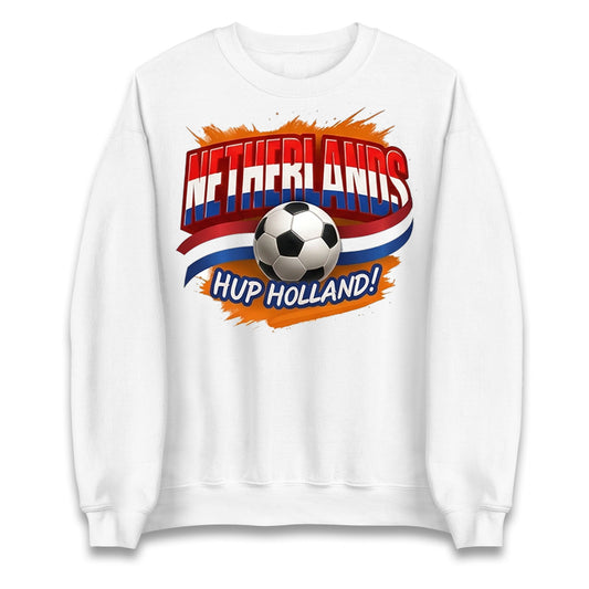 Holland Retro World Cup Jumper 