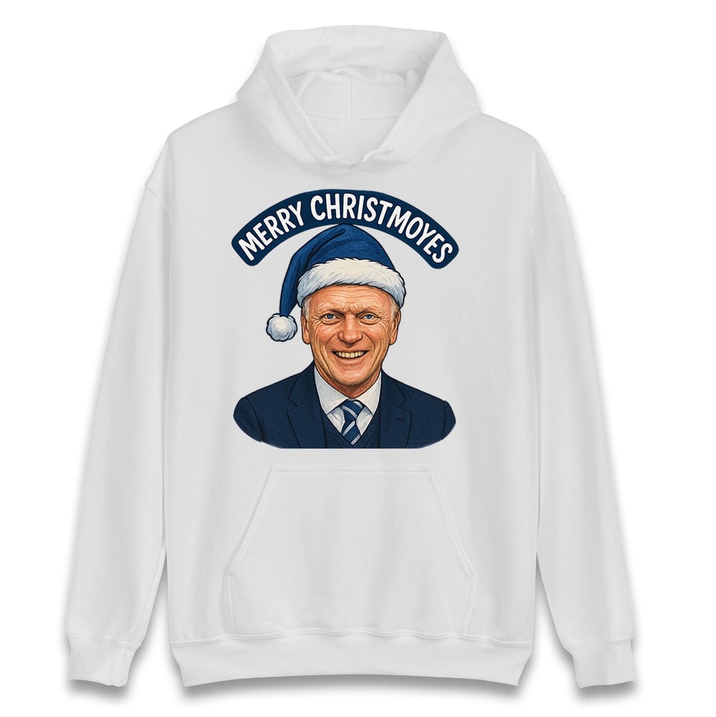 Everton Christmas Hoodie