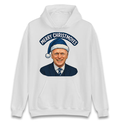 Everton Christmas Hoodie